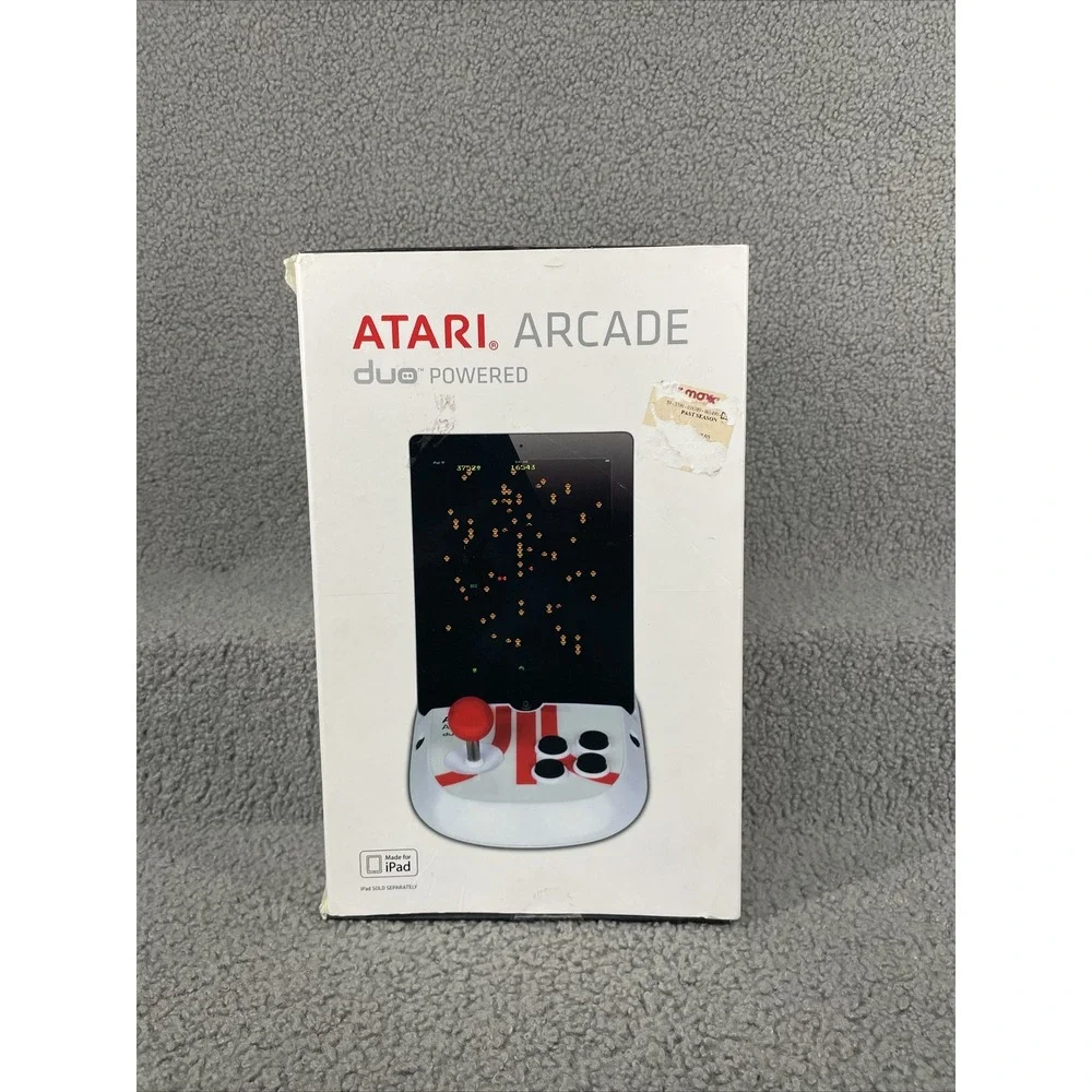2011 ATARI ARCADE DOU POWERED JOY STICK CONTROLLER‎